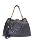 Gucci Soho Chain Tote, front view